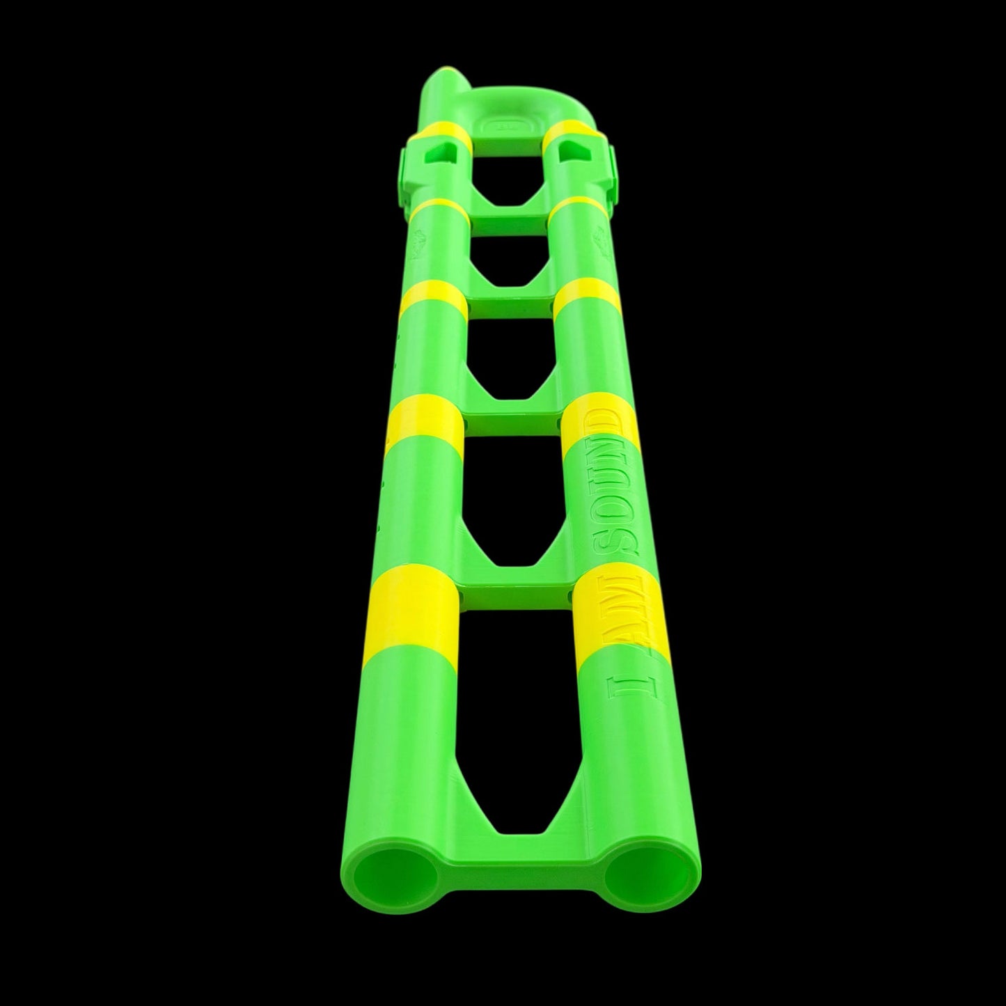 B3 Drone Flute 432 Hz - Mystery MULTI-COLOR