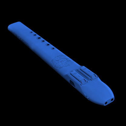 B4 Drone Flute 440 Hz
