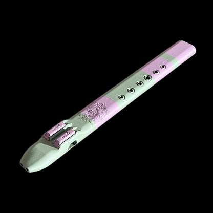 B4 Drone Flute 432 Hz - Exclusive Mystery MULTI-COLOR
