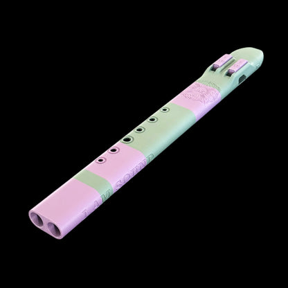 B4 Drone Flute 432 Hz - Exclusive Mystery MULTI-COLOR