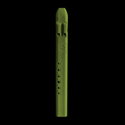 B4 Drone Flute 440 Hz