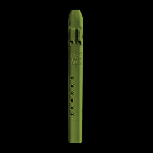 B4 Drone Flute 432 Hz