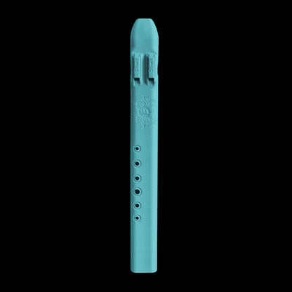 B4 Drone Flute 440 Hz