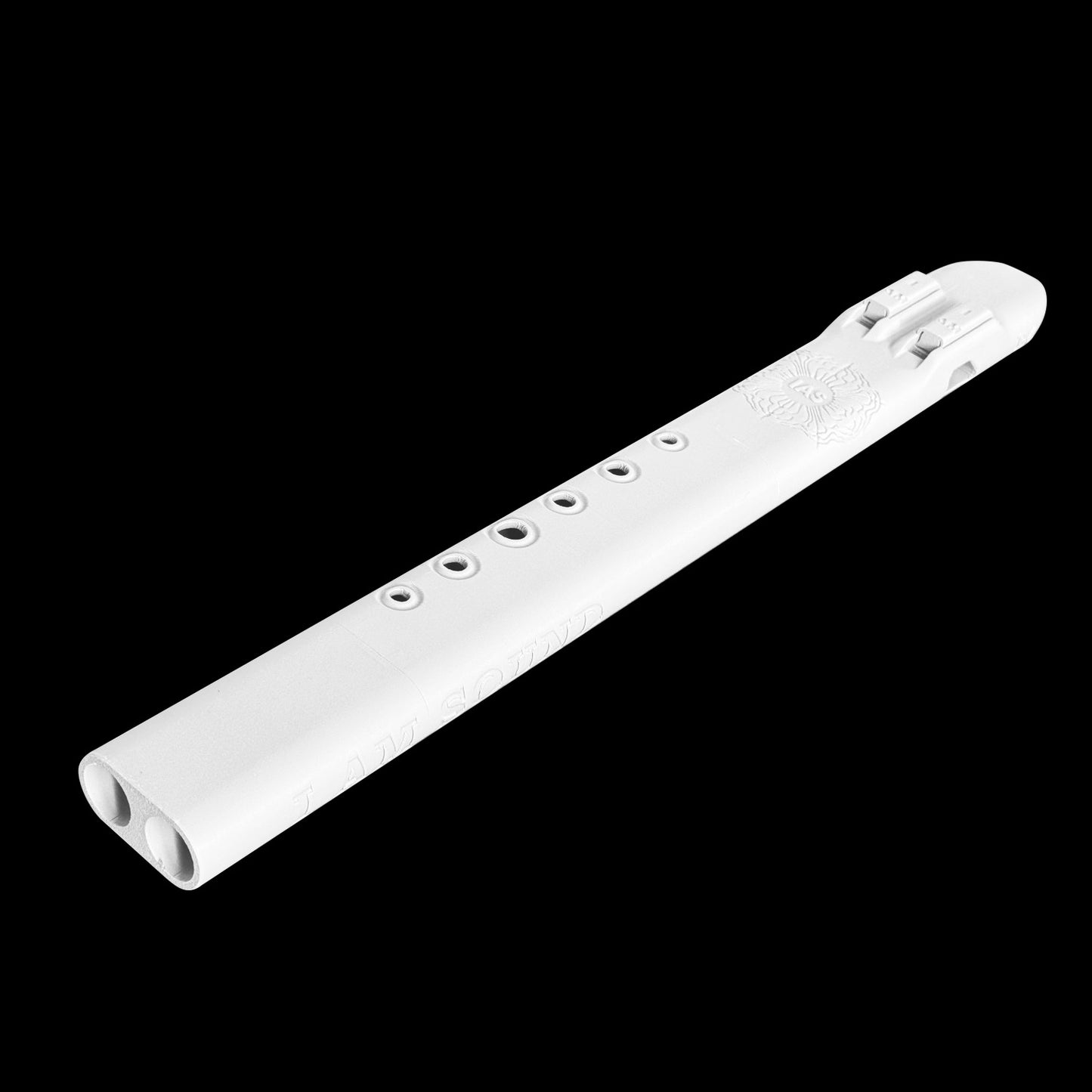 B4 Drone Flute 440 Hz