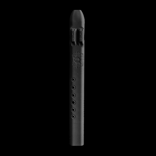 B4 Drone Flute 440 Hz