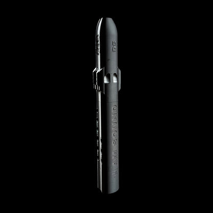 D5 Pocket TRIPLE Drone Flute 432 Hz