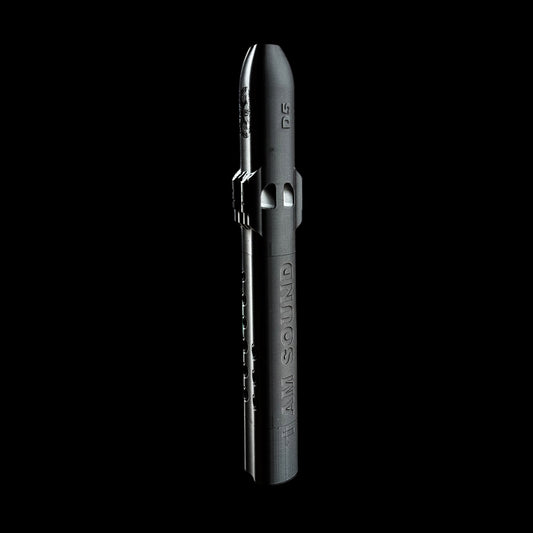 D5 Pocket TRIPLE Drone Flute 432 Hz