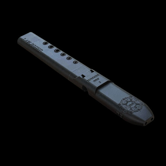 D5 Pocket Drone Flute 432 Hz