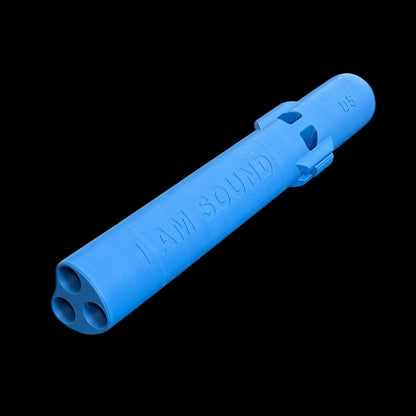 D5 Pocket TRIPLE Drone Flute 432 Hz