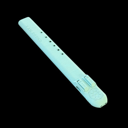 F#4 Drone Flute 432 Hz