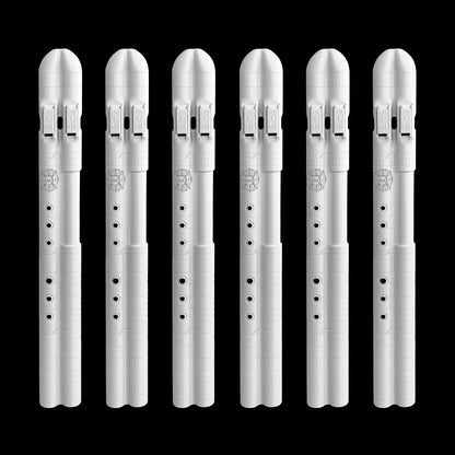 C4 Drone Flute 432 Hz - 6 Pack (Wholesale) - $74/flute