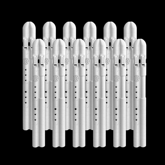 C4 Drone Flute 440 Hz - 12 Pack (Wholesale) - $69/flute
