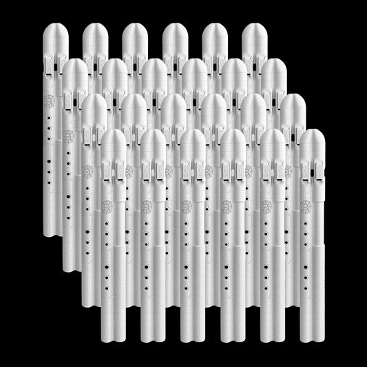 C4 Drone Flute 432 Hz - 24 Pack (Wholesale) - $59/flute