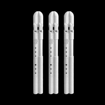 C4 Drone Flute 432 Hz - 3 Pack (Wholesale) - $78/flute