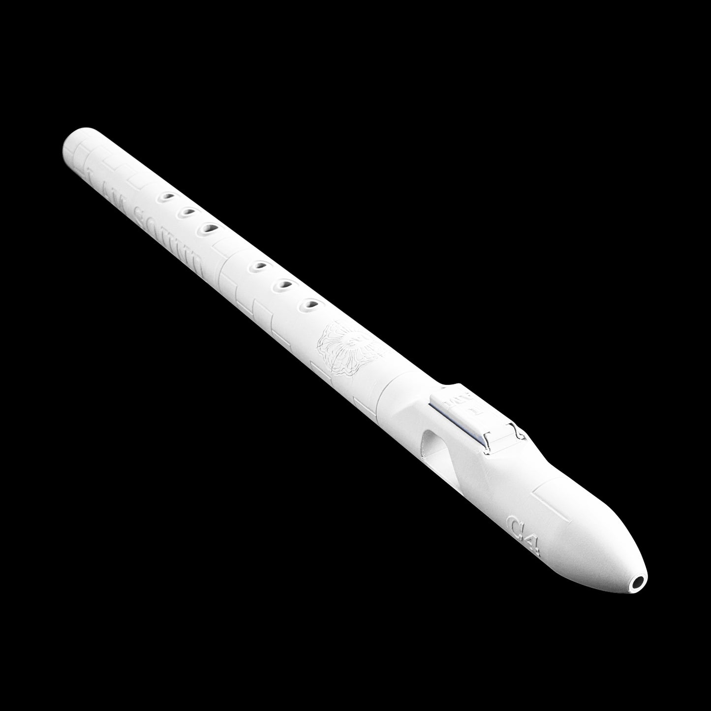 C4 Single Flute 432 Hz