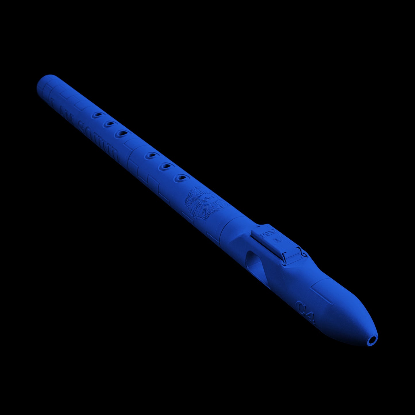 C4 Single Flute 432 Hz