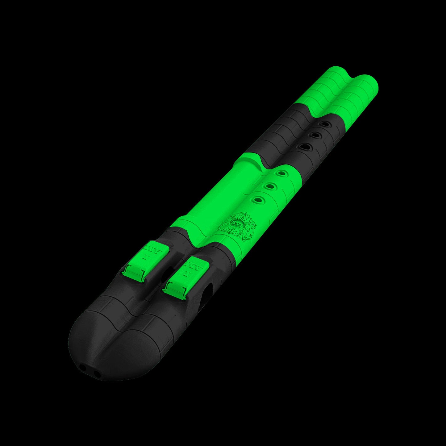 C4 Drone Flute 432 Hz - Exclusive Mystery MULTI-COLOR