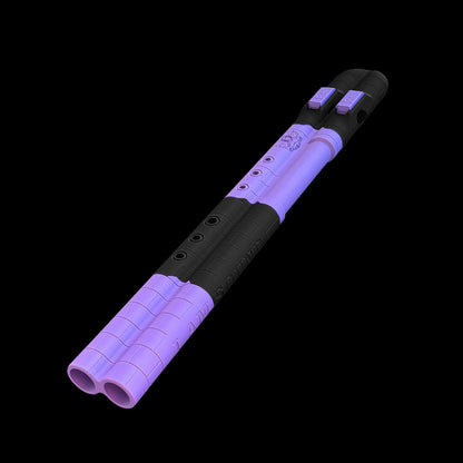 C4 Drone Flute 432 Hz - Exclusive Mystery MULTI-COLOR