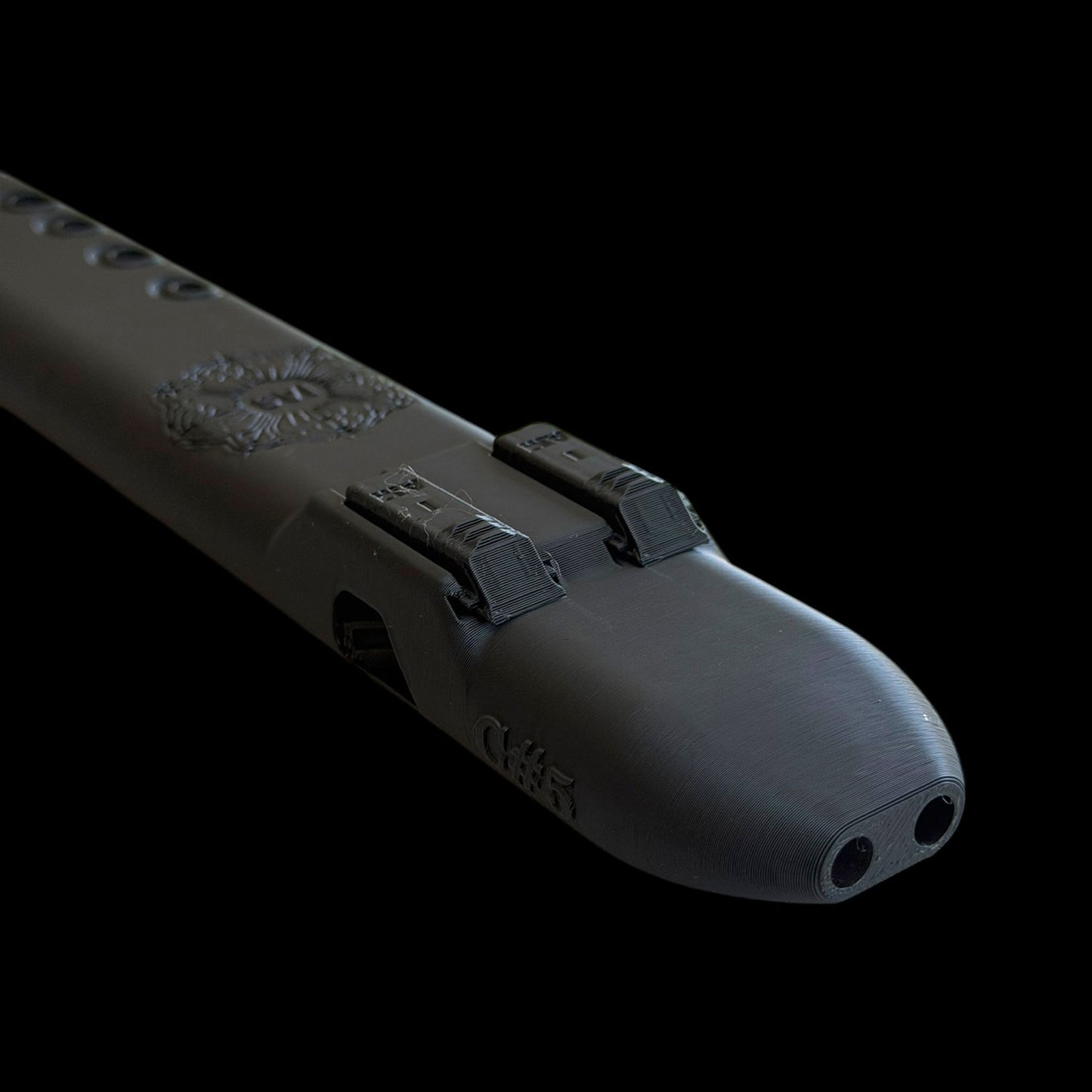 C#5 Pocket Drone Flute 440 Hz (Pre-Release)