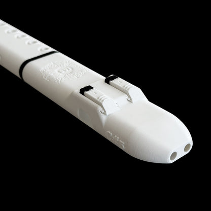 C#5 Pocket Drone Flute 432 Hz - Mystery MULTI-COLOR