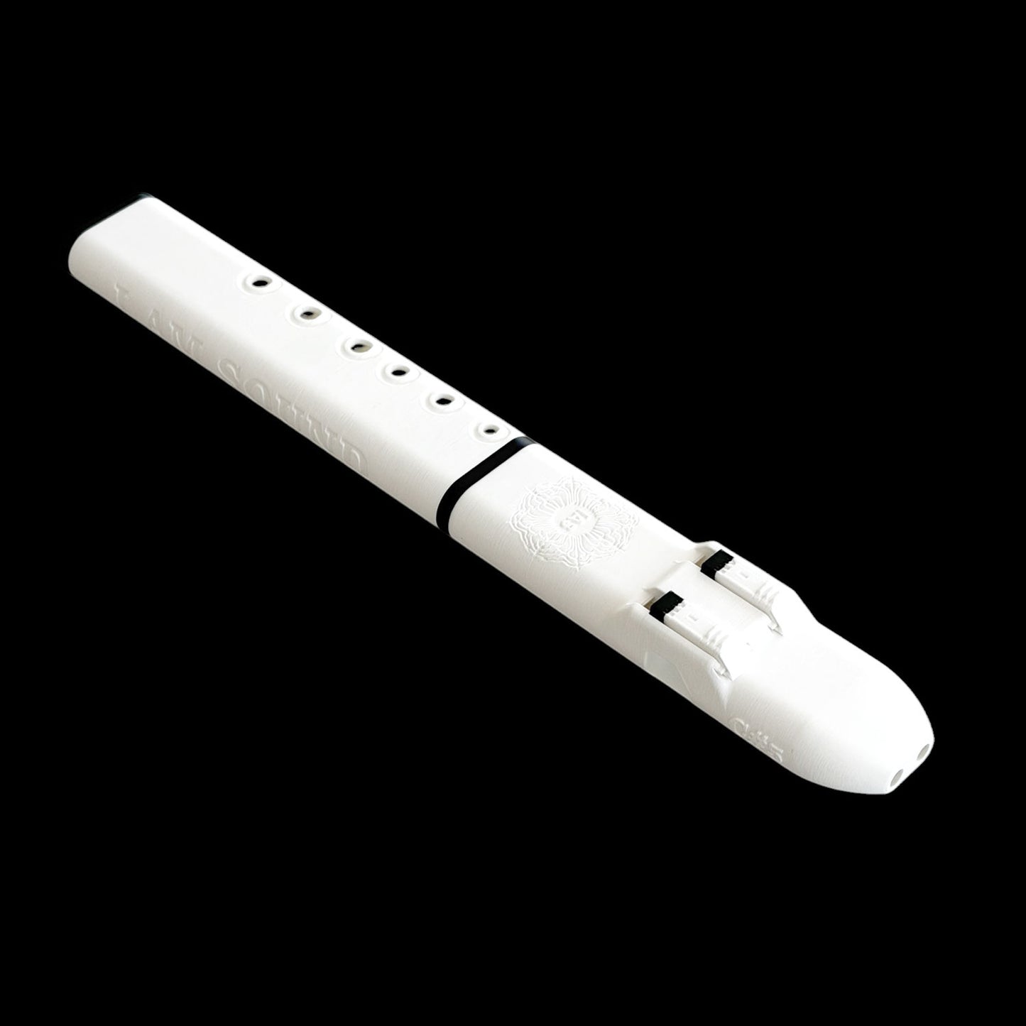 C#5 Pocket Drone Flute 432 Hz - Mystery MULTI-COLOR
