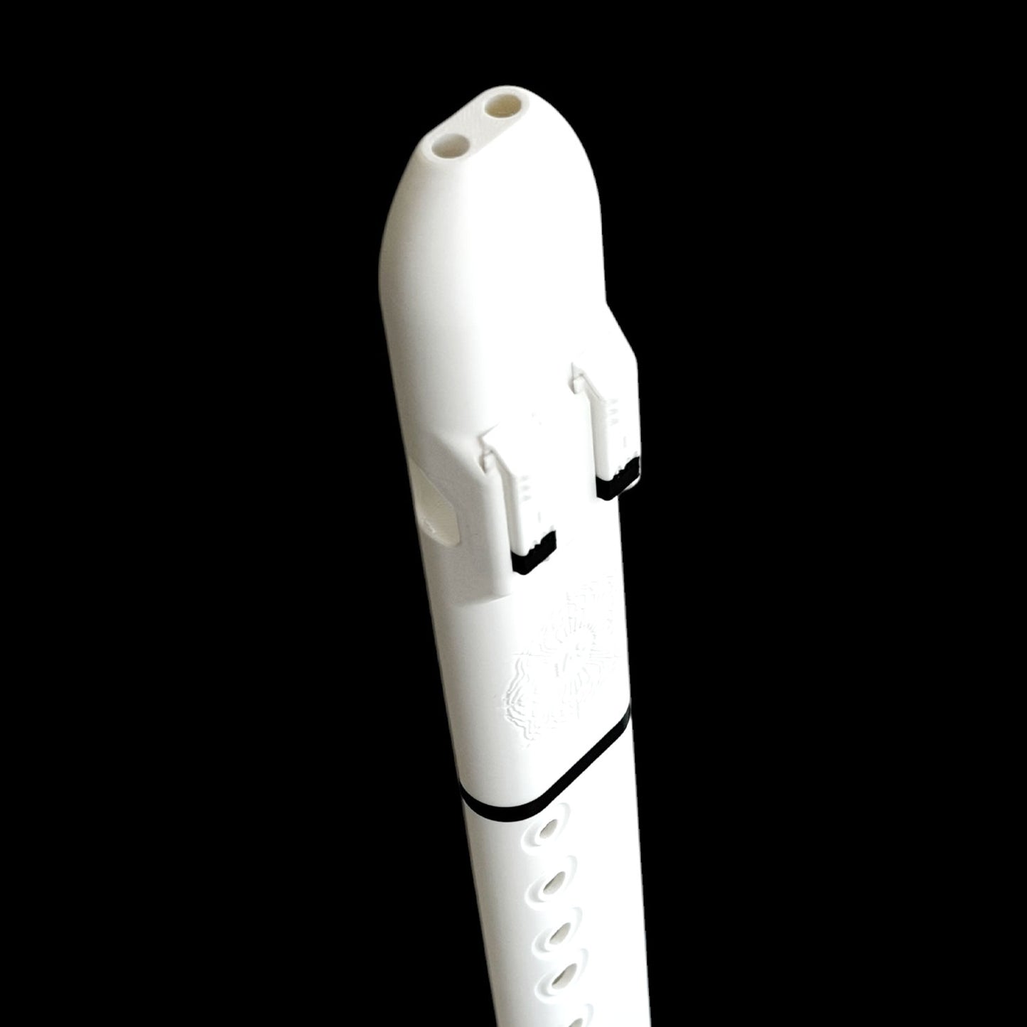 C#5 Pocket Drone Flute 432 Hz - Mystery MULTI-COLOR