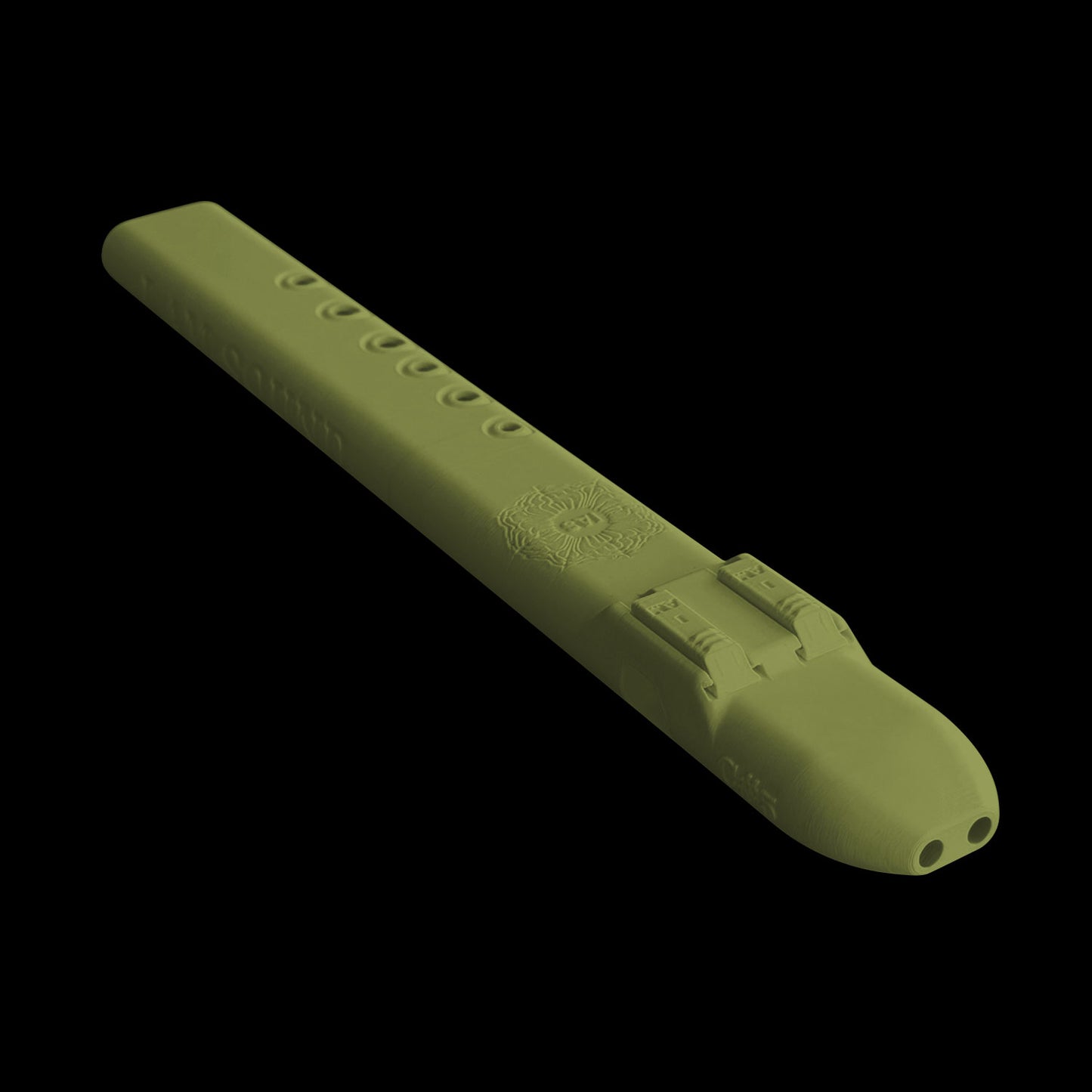 C#5 Pocket Drone Flute 440 Hz