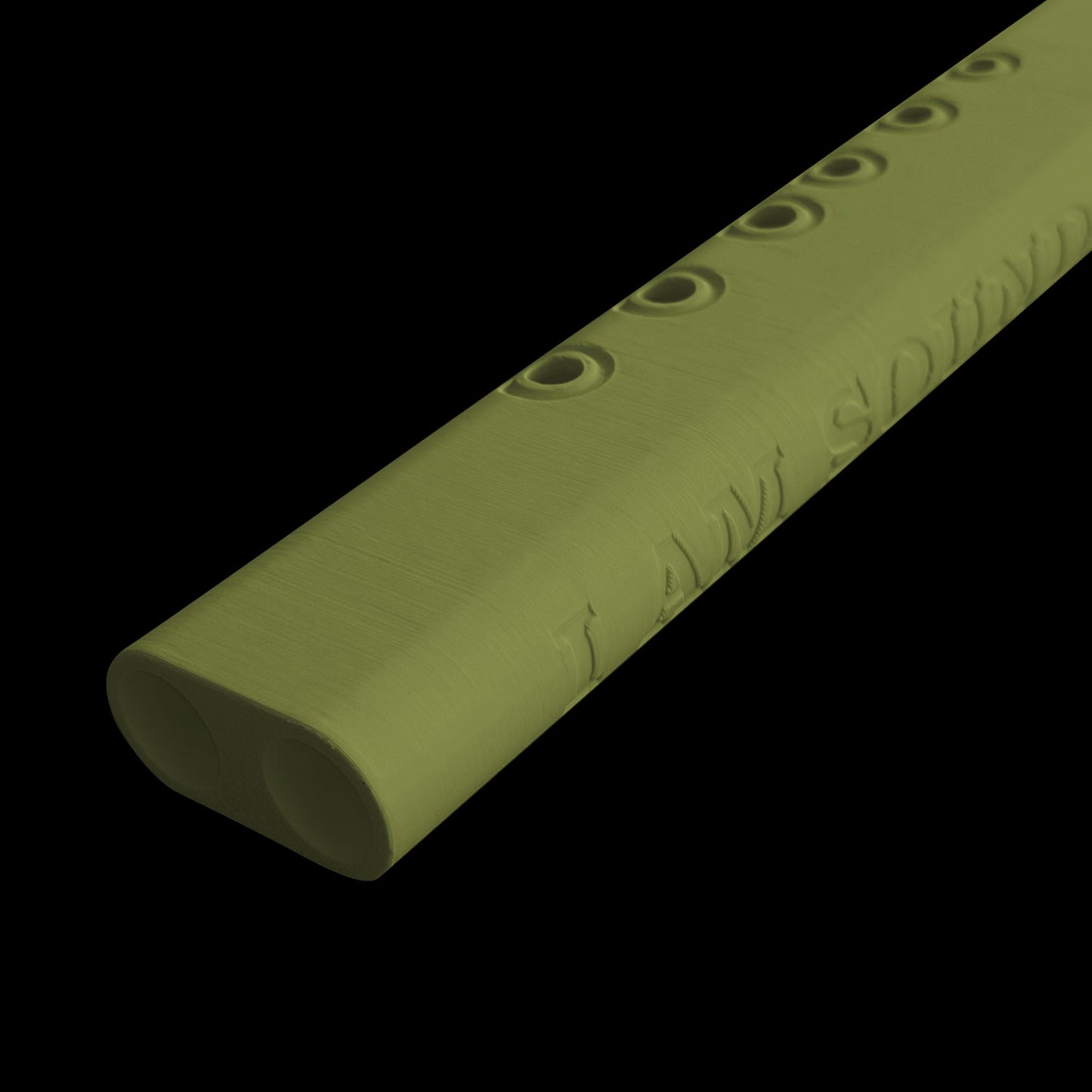 C#5 Pocket Drone Flute 440 Hz