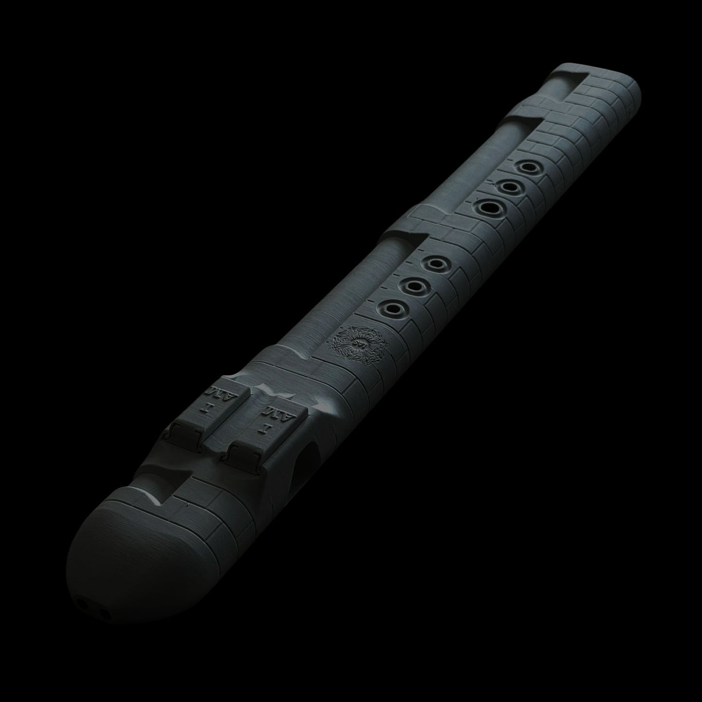 C#4 Drone Flute ⚫️ 432 Hz (Pre-Release)
