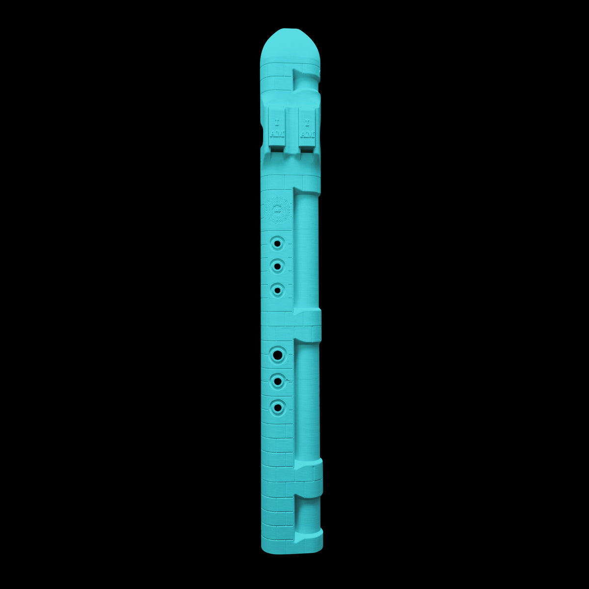 C#4 Drone Flute  440 Hz