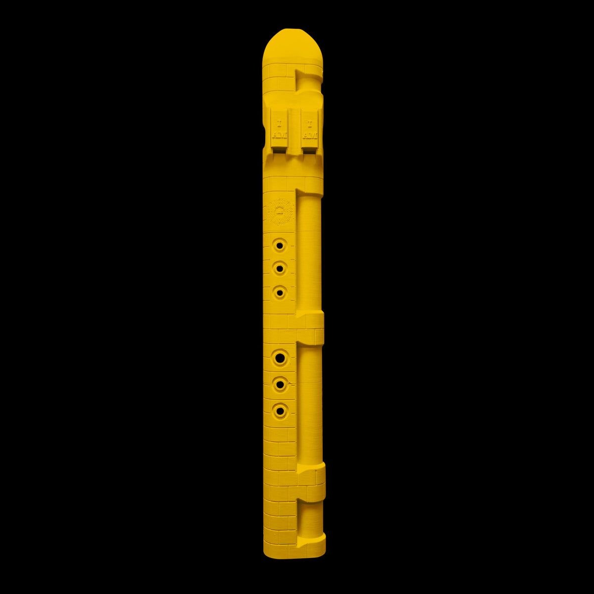 C#4 Drone Flute  440 Hz