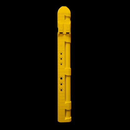 C#4 Drone Flute  440 Hz
