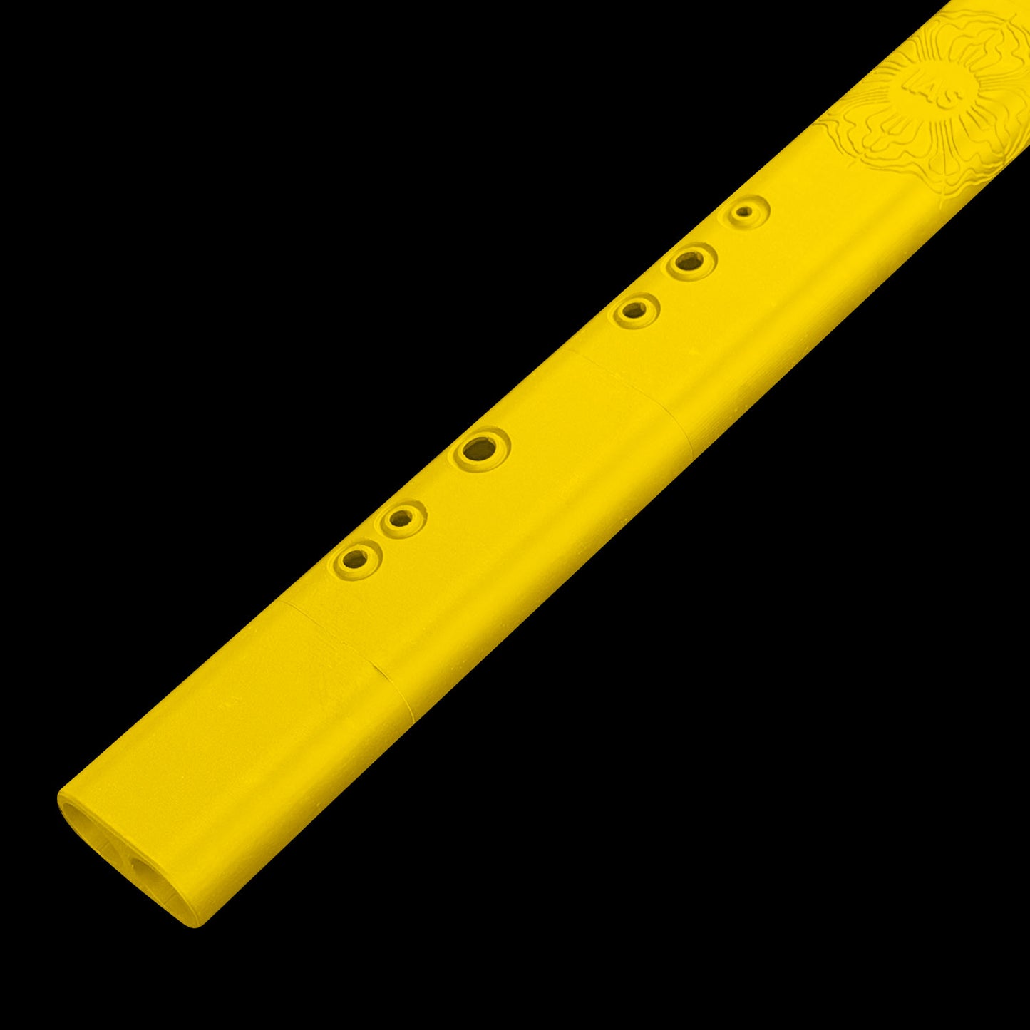 D4 Drone Flute 440 Hz - DORIAN Scale