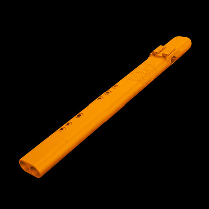 D4 Drone Flute 440 Hz - DORIAN Scale