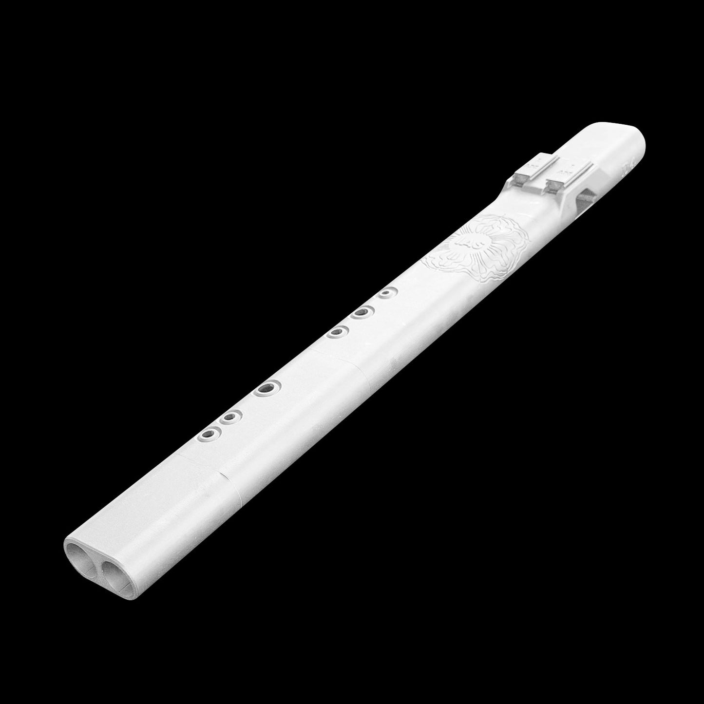 D4 Drone Flute 440 Hz - DORIAN Scale