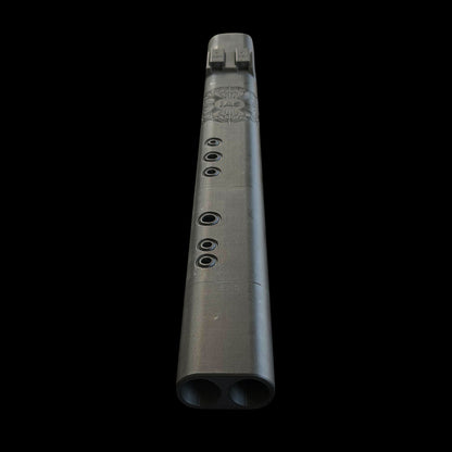 D4 Drone Flute 440 Hz - DORIAN Scale