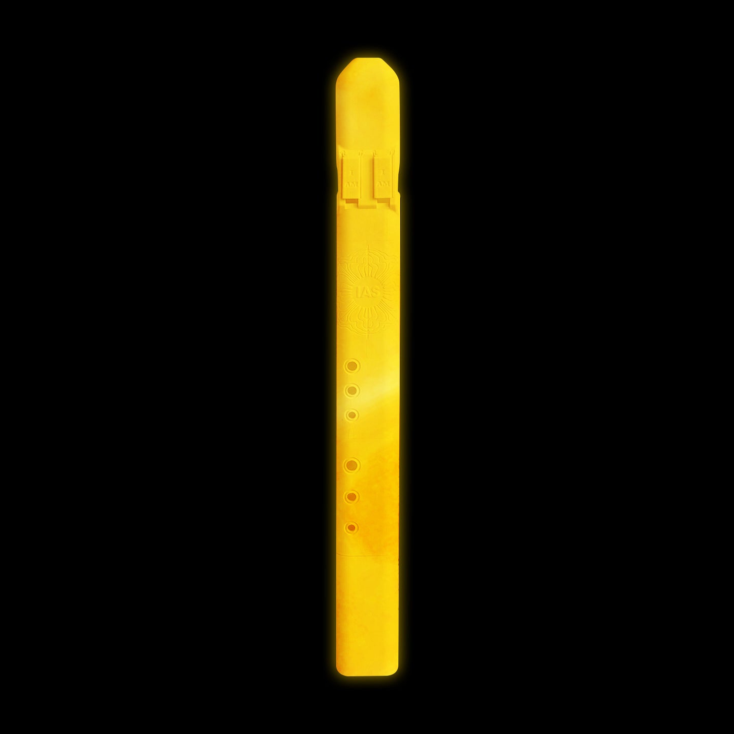 D4 Drone Flute 440 Hz  - Premium/Luminous Options