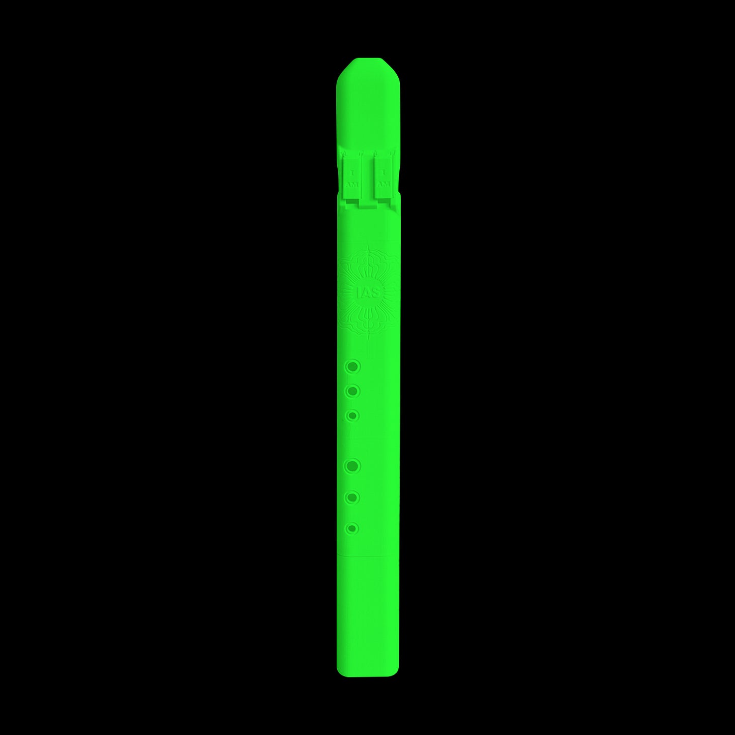 D4 Drone Flute 440 Hz  - Premium/Luminous Options