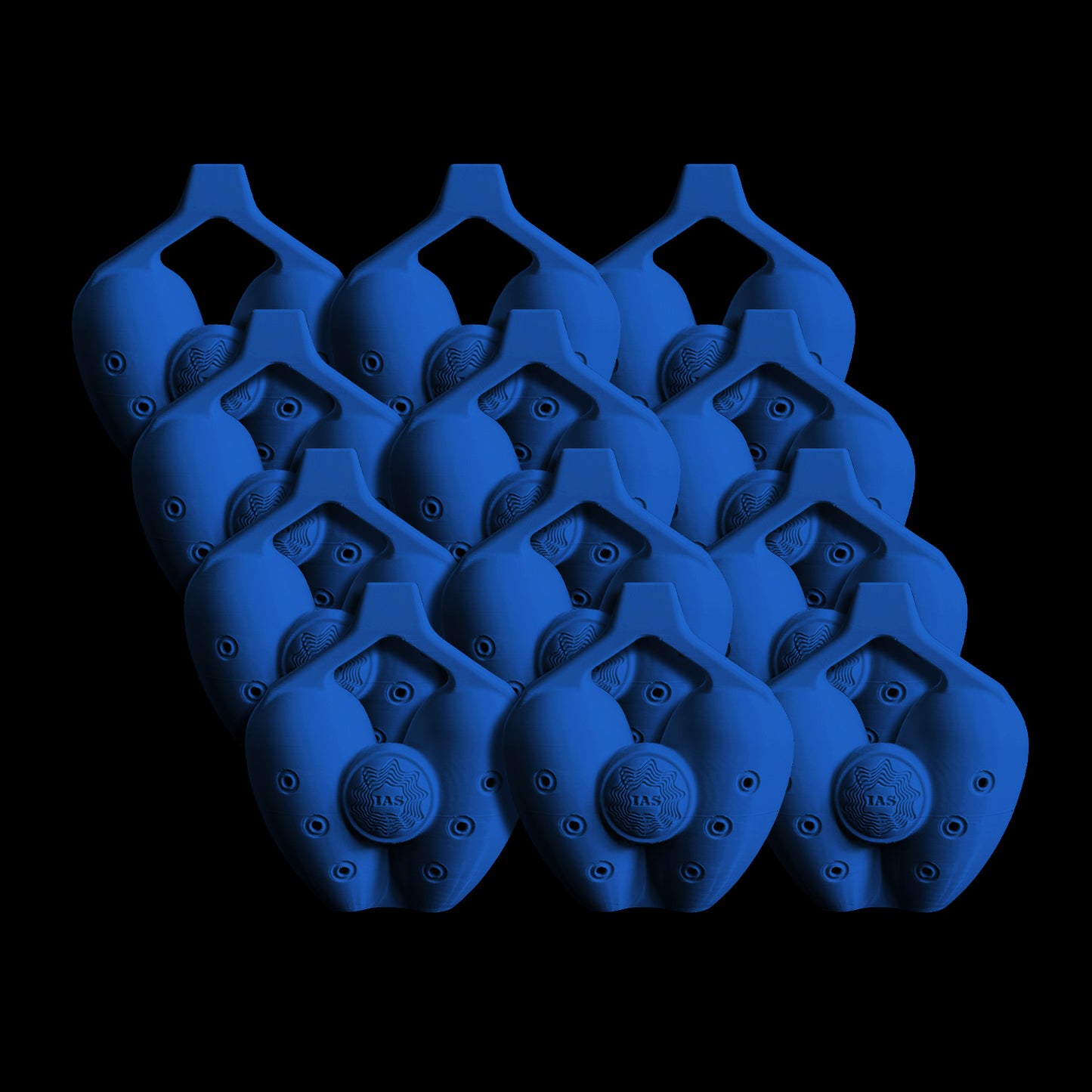 G3 Harmonic Ocarina 440 Hz - 12 Pack (Wholesale) - $42/flute