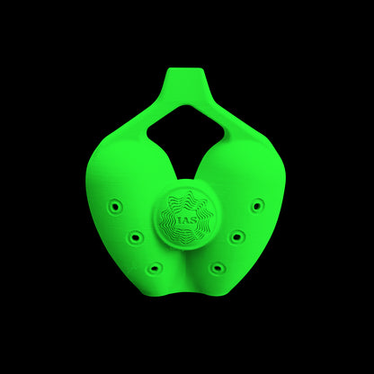 D4 Harmonic Ocarina 440 Hz  - Premium/Luminous Options