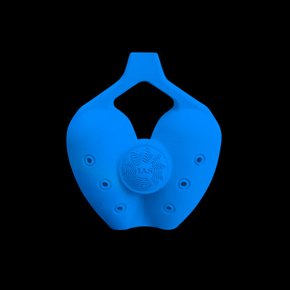 D4 Harmonic Ocarina 440 Hz  - Premium/Luminous Options
