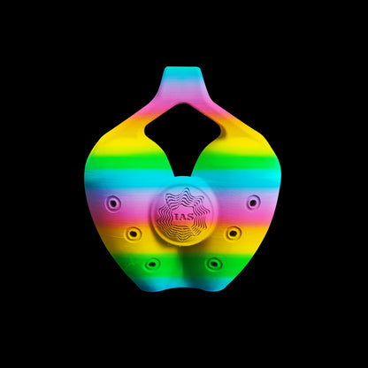 D4 Harmonic Ocarina 440 Hz  - Premium/Luminous Options