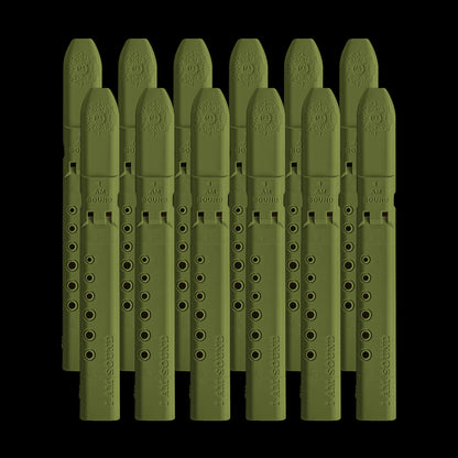 D5 Pocket Drone Flute 440 Hz - 12 Pack (Wholesale) - $23/flute