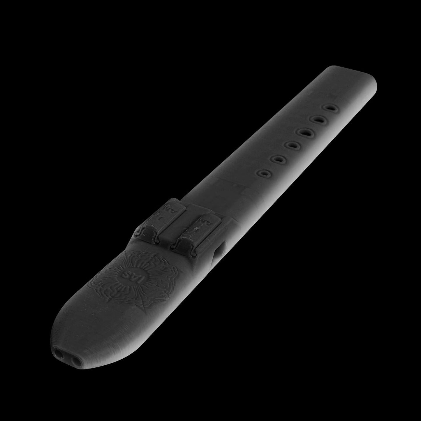 D5 Drone Flute 432 Hz - Pocket 2.0