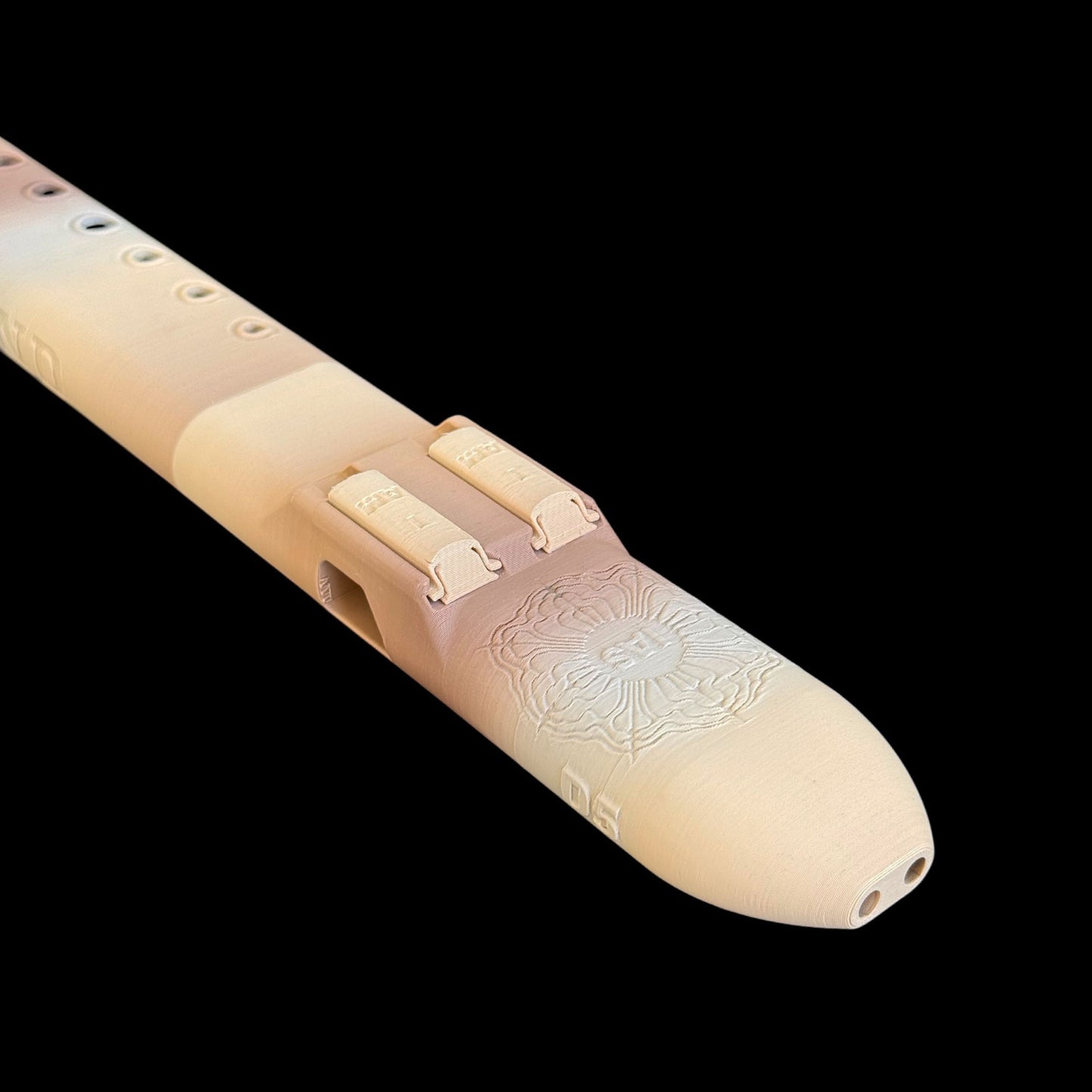 D5 Drone Flute 440 Hz - Pocket 2.0