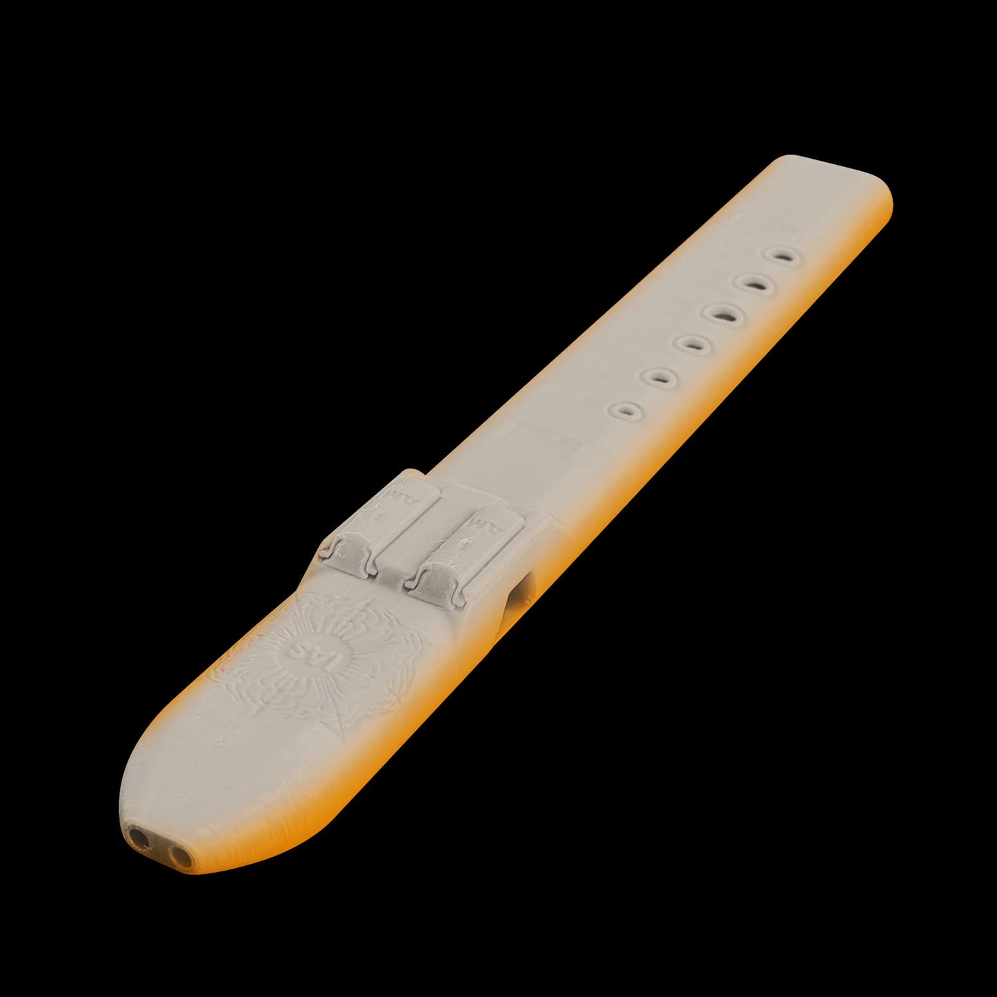 D5 Drone Flute 432 Hz - Pocket 2.0