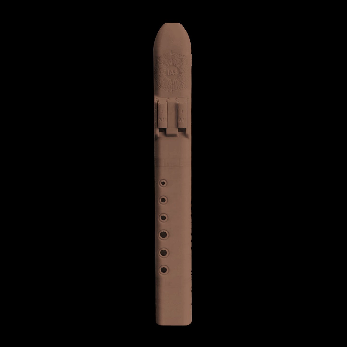 D5 Drone Flute 432 Hz - Pocket 2.0