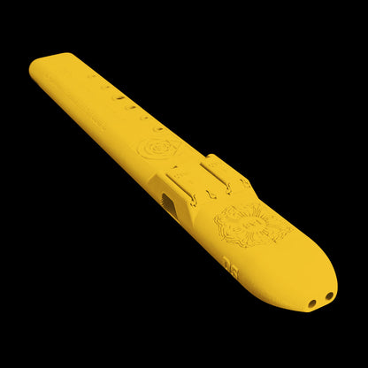 D5 Drone Flute 432 Hz 2.0 - MAJOR Scale IAS x JP