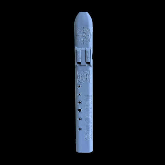D5 Drone Flute 440 Hz 2.0 - MAJOR Scale IAS x JP