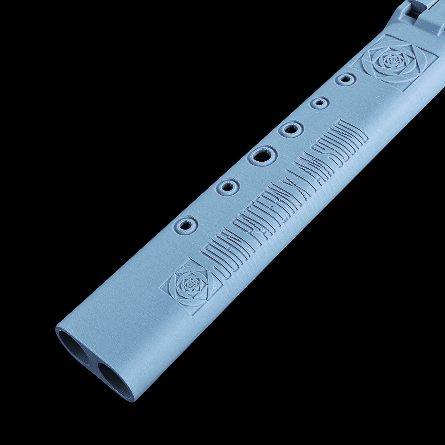 D5 Drone Flute 432 Hz 2.0 - MAJOR Scale IAS x JP